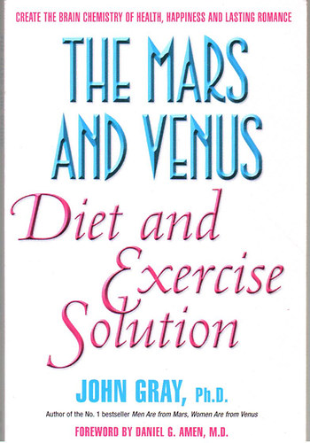 John Gray - The Mars and Venus - Diet and Exercise Solution