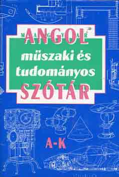 Kiss Lszl  (szerk.) Magay Tams (szerk.) - Angol-magyar, magyar-angol mszaki s tudomnyos sztr I-II.