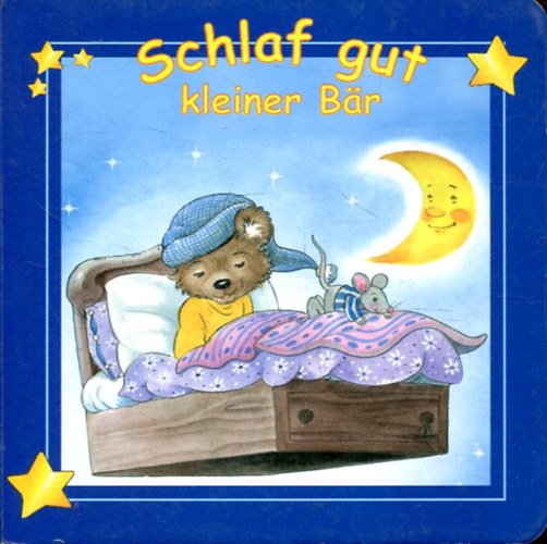 Katharina Brenner - Schlaf gut, kleiner Bär