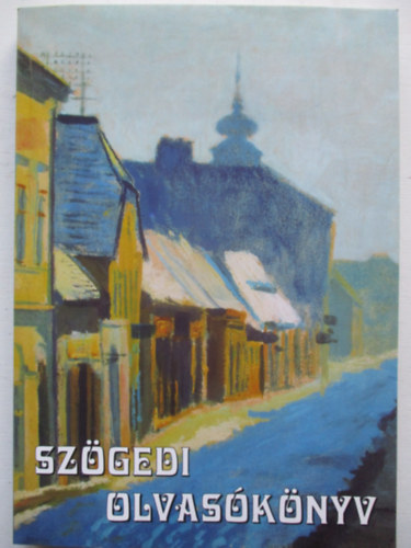 Apr Ferenc - Szgedi olvasknyv