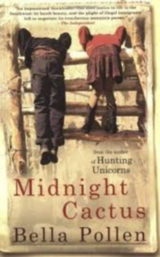 Bella Pollen - Midnight Cactus