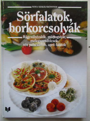 Frank Jlia - Srfalatok, borkorcsolyk