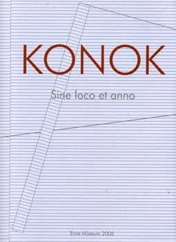 Konok Tams - Sine loco et anno