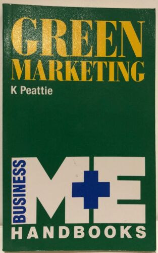 Ken Peattie - Green Marketing The Grumpy Morning