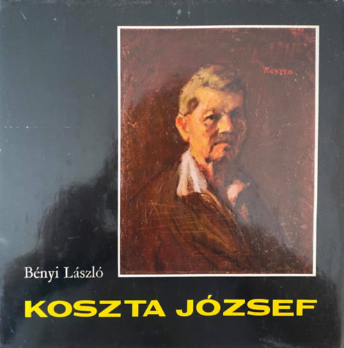 Graf.: Koszta József Bényi László - Koszta József - 1861-1949