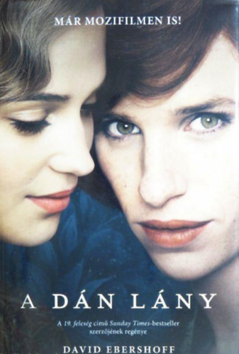 David Ebershoff - A d�n l�ny