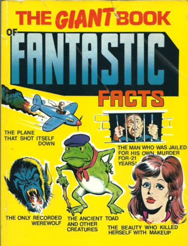 The Giant Book of Fantastic Facts