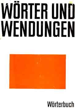Erhard Agricola - Wrter und Wendungen