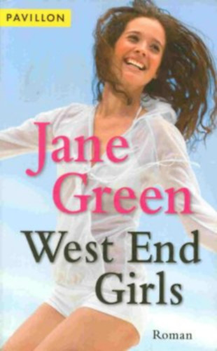 Jane Green - West End Girls - plázacica (német nyelven)