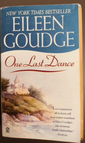 Eileen Goudge - One Last Dance