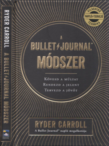 Ryder Carroll - A Bullet Journal m�dszer