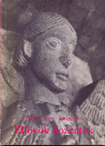 T�sk�s G�bor - Knapp �va - Elj�v�k hozz�tok - Elm�lked�sek magyarorsz�gi rom�nkori k�faragv�nyokhoz