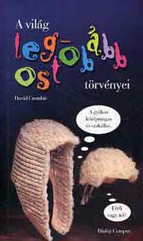David Crombie - A vilg legostobbb trvnyei