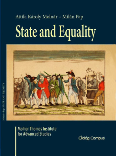 Attila Krly Molnr - Miln Pap  (editor) - State and Equaity
