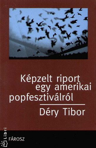 Dry Tibor - Kpzelt riport egy amerikai popfesztivlrl