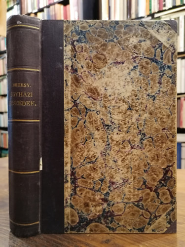 Hetesy Victor (ford. átdolg.) - Egyházi beszédek