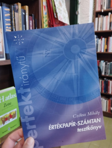 Cz�kus Mih�ly - �rt�kpap�r sz�mtan