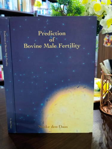 Nanke den Daas - Prediction of Bovine Male Fertility  / A szarvasmarha-bik�k term�kenys�g�nek el�rejelz�se/