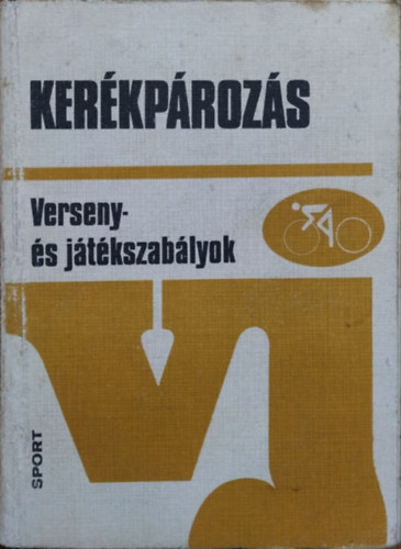 Borbly Tibor - Kerkprozs (verseny- s jtkszablyok)