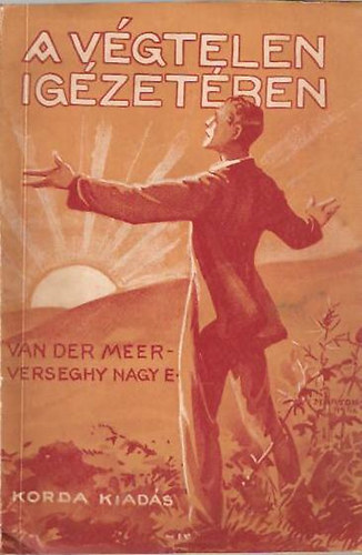 Van der Meer-Verseghi-Nagy E. - A vgtelen igzetben