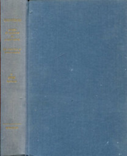 Hertz J.H. dr. (szerk.) - Mózes Öt Könyve és a Haftárák III.- Leviticus (reprint)