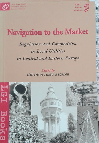P�teri G�bor; Horv�th M. Tam�s - Navigation to the Market