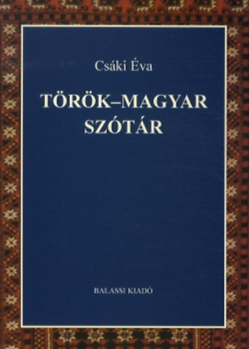 Cski va - Trk-magyar sztr