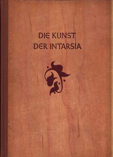 Gert Kossatz - Die kunst der intarsia