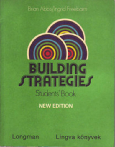 Longman - Building Strategies-Student's Book