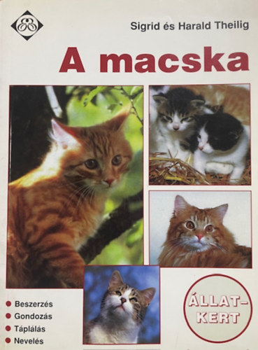Sigrid, Theilig, Harald Theilig - A macska