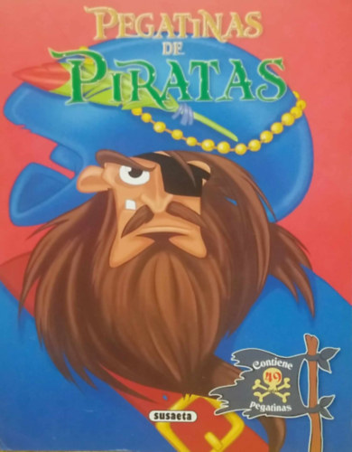 Pegatinas de Piratas 49.