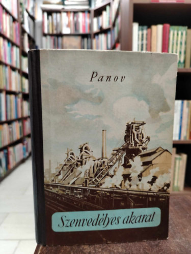 Panov - Szenvedélyes akarat