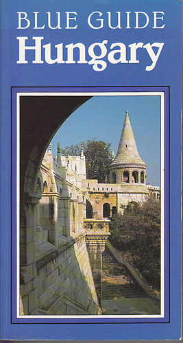 Bob Dent - Hungary (Blue guide)