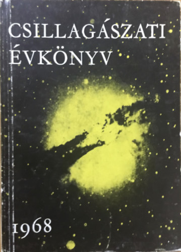 Csillag�szati �vk�nyv 1968