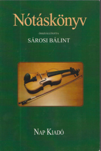 Nótáskönyv