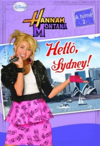 M.c. King - Hell�, Sydney!