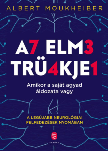Albert Moukheiber - Az elme tr�kkjei