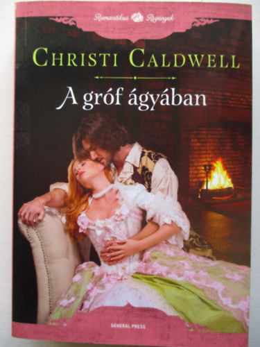 Christi Caldwell - A grf gyban