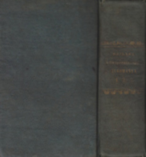 Szilasy János - A lelkipásztorság tudománya I-III. (egybekötve)