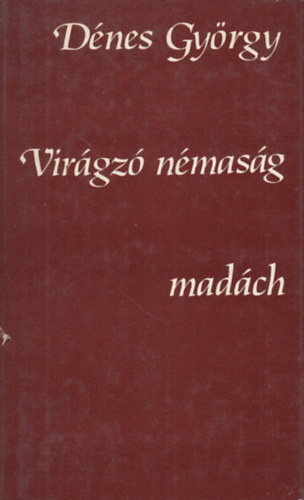 Dr. Dnes Gyrgy - Virgz nmasg