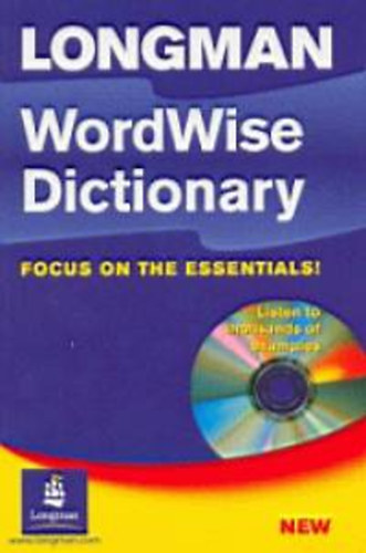 Longman - Longman Wordwise Dictionary PB + CD-ROM
