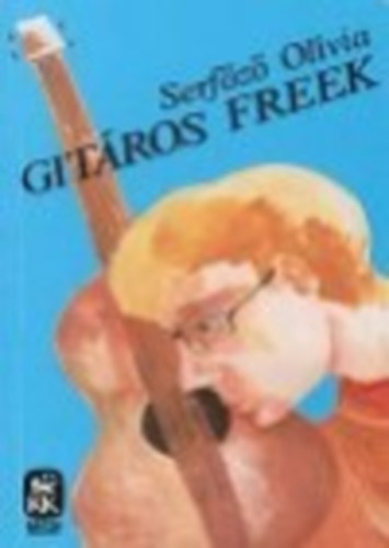 Serfz Olvia - Gitros Freek