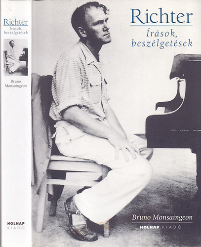 Bruno Monsaingeon - Richter: rsok, beszlgetsek