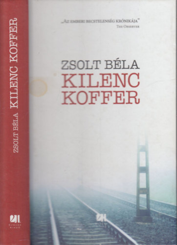 Zsolt B�la - Kilenc koffer