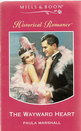 Paula Marshall - The Wayward Heart