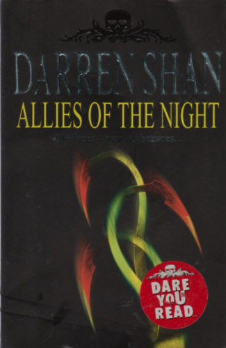 Darren Shan - Allies of the Night