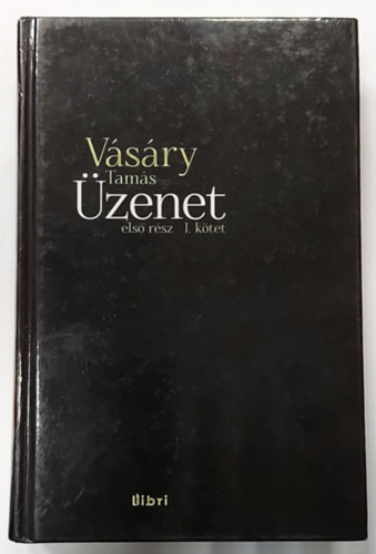 Vsry Tams - zenet - I. ktet els rsz