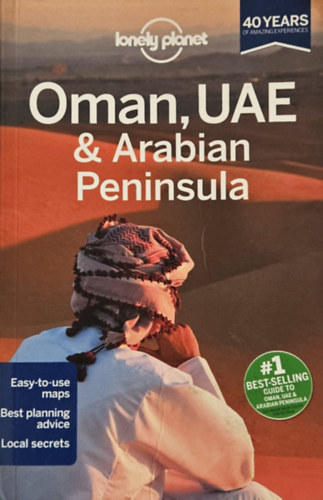 Andrea, Walker, Jenny, Shearer, Iain, Stuart Butler Schulte-peevers - Oman, UAE & Arabian Peninsula