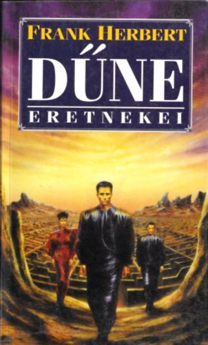 Frank Herbert - D�ne eretnekei