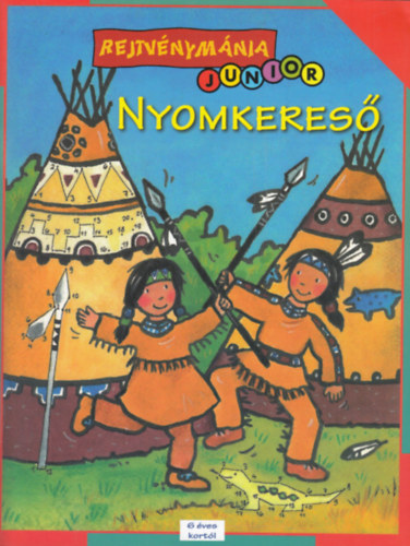 Rejtvnymnia Junior - Nyomkeres